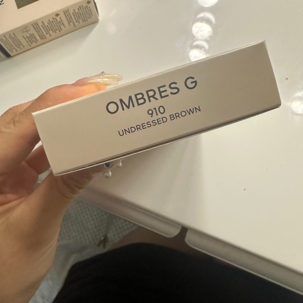 Guerlain Ombré G eye palette